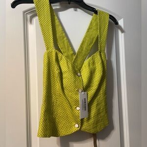 NWT Reformation top
